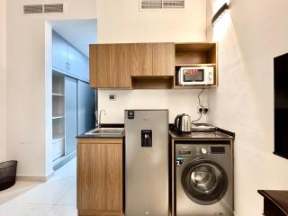 Al Manara Classic Cozy Studio - 6