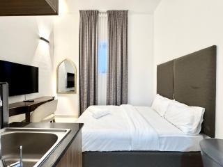 Al Manara Classic Cozy Studio - 5