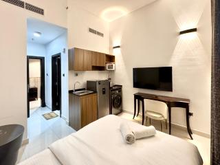 Al Manara Classic Cozy Studio - 4