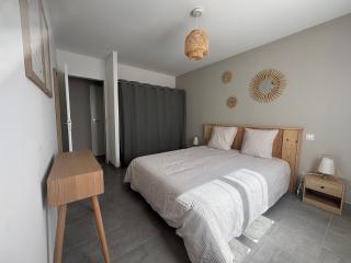 Maison neuve classement 3 étoiles avec accès privé piste cyclable, 6 personnes - Mimizan - 1