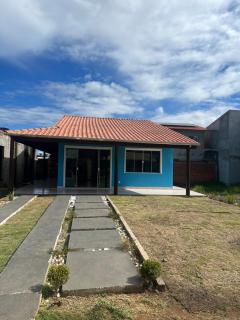 linda casa proxima a praia - 0