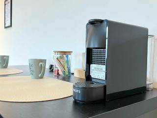 The Cozy Nest Stylish and Serene City Studio - 4