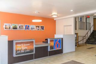 Motel 6-Sedalia, MO - Sedalia - 9
