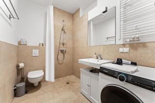 MINT Apartment über der Stadt Parken Küche WiFi - Berlim - 8