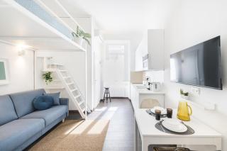 Easylife - Monolocale Soppalcato in Porta Romana - Milan - 0