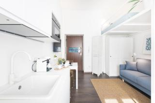 Easylife - Monolocale Soppalcato in Porta Romana - Milan - 7