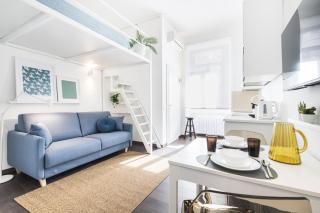 Easylife - Monolocale Soppalcato in Porta Romana - Milan - 5