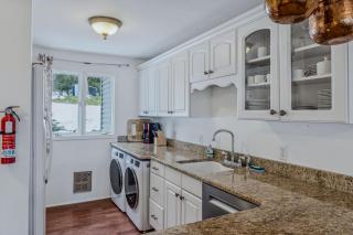 Steps to Ski Trail Fireplace - Kingswood 1B - 5