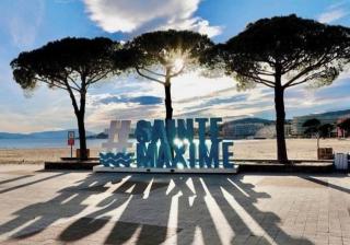 Villa Sainte Maxime 8 personnes piscine privée et proche de la mer - Sainte-Maxime - 1