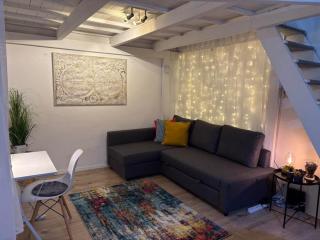 Oktogon Apartman Cozy Terrace - Budapest - 8