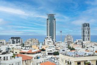 City & Sea View 2BR Duplex Penthouse by HolyGuest - 9