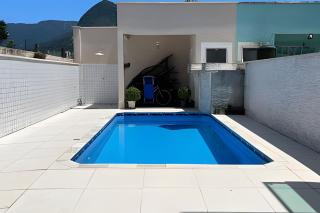 Casa c/ piscina em Cond, Boraceia - SP - Bertioga - 6