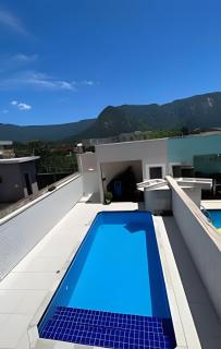 Casa c/ piscina em Cond, Boraceia - SP - Bertioga - 5
