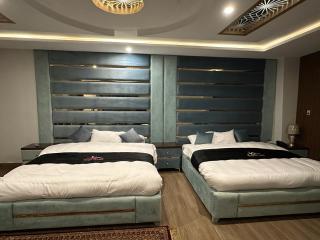 Gold Palace Hotel & Food Lounge - Kalām - 3