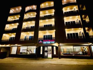 Gold Palace Hotel & Food Lounge - Kalām - 2