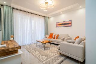 Stylish 2BDR at 108 Riverside - Nairobi - 0