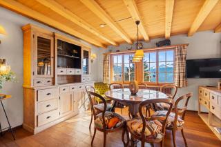 chalet traditionnel grand confort - Arbaz - 5