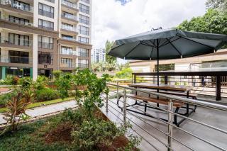 Stylish 2BDR at 108 Riverside - Nairobi - 6