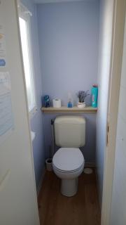 Mobil-home camping 4 étoiles cancale - 9