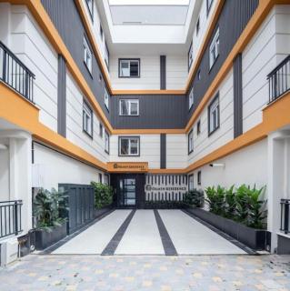 Central Location 2 Bedroom Apt - Antalya - 0