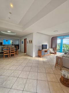 Sossego, Linda vista, praia 400mts e home-office - Florianópolis - 9