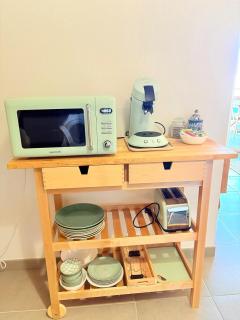 Élégant et cosy T3 neuf, parking - 6