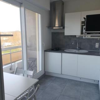 Studio avec très belle vue sur l Allier - Bellerive-sur-Allier - 6