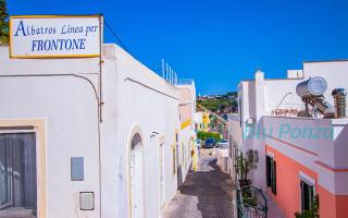 BluPonza Case Vacanza Appartamento Topazio - Ponza - 9