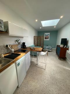 studio cosy idéalement situé - Angers - 8