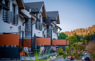 Nad Lipami 2 - apartament z sauną i tarasem blisko stoku Szczyrk - 0