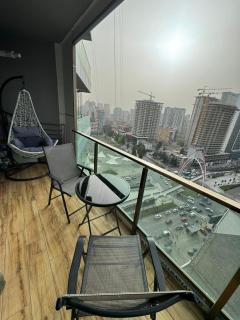 Black sea tower capital - Batumi - 8