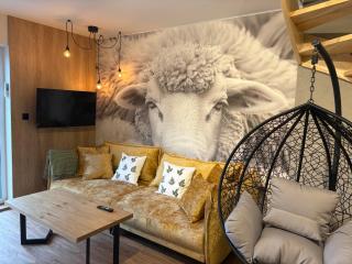 Nad Lipami 2 - apartament z sauną i tarasem blisko stoku Szczyrk - Szczyrk - 6