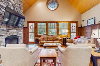 Tuckaway Retreat - Sylva - 8