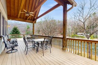 Tuckaway Retreat - Sylva - 6