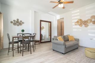 Casa Loba Suite 1 with an outdoor tub - Rincon - 2