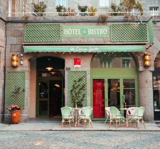 Hôtel Le Croiseur Ginette - Entièrement rénové - Saint Malo - 0