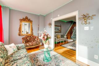 3 Mi to Penn Pet-Friendly Townhome in Yeadon! - 6