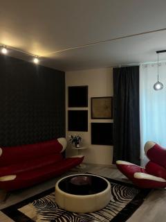 Apartmán u parku Parukářka - Praga - 7