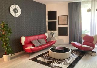 Apartmán u parku Parukářka - Praga - 9