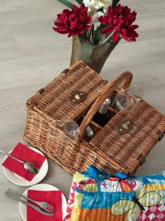 Apartmán u parku Parukářka - Praga - 2