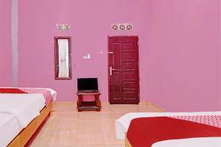 OYO 92302 Salsa Homestay Syariah Near Pondok Pesantren MUALLIMIN Muhammadiyah Bangkinang Kota - Bangkinang - 4