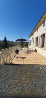maison 2 chambres au calme - Saint-Bonnet-sur-Gironde - 0
