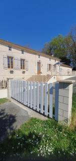 maison 2 chambres au calme - Saint-Bonnet-sur-Gironde - 8
