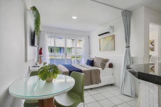Beira-Mar no Ponta Negra Beach - Conforto para toda família - Suítes 112, 313 e 332 - Natal - 9