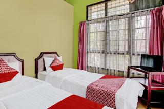OYO 92331 Rindu Sempadan Cottage Near Taman Wisata Rindu Sempadan - Pekanbaru - 6
