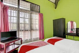 OYO 92331 Rindu Sempadan Cottage Near Taman Wisata Rindu Sempadan - Pekanbaru - 1