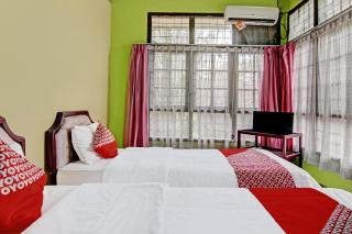 OYO 92331 Rindu Sempadan Cottage Near Taman Wisata Rindu Sempadan - Pekanbaru - 5