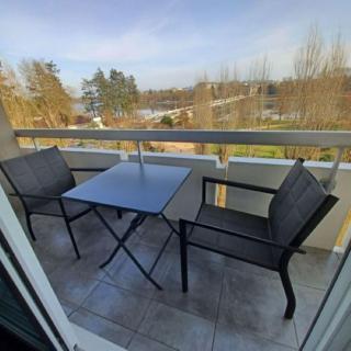 Studio avec très belle vue sur l Allier - Bellerive-sur-Allier - 0