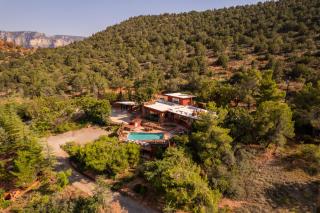 Amazing Sedona Views with Pool - 5