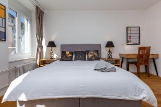 KAYA Zurich Apartment 2B - Downtown 2BR Deluxe Apt - Zurigo - 3